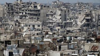 Доклад описва здравната катастрофа в Сирия