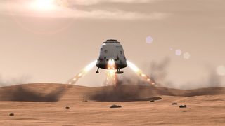 NASA обмисля мисия за връщане на проби от Марс
