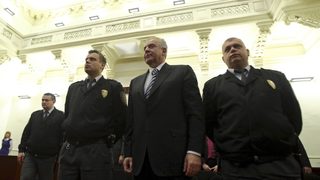 В Хърватия за първи път партия е осъдена за корупция