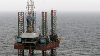 "Черноморнафтгаз" отрече кримските власти да са завземали газовите платформи в Черно море (обновена)