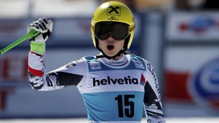 Ана Фенингер спечели Световната купа в алпийските ски