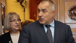 Борисов: БСП и ДПС готвят избори наесен, Бареков има изпреварваща информация