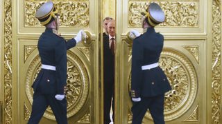 Студената война на Владимир II