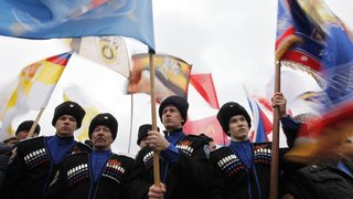 Крим - 100 години местене от едни ръце в други (хронология)