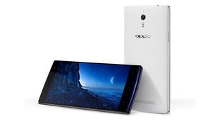 <span class="highlight">Oppo</span> представи първия телефон с 4К дисплей и 50 МР снимки