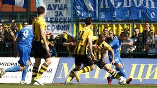 "Ботев" довърши провала на "Левски" след обрат за Купата на България