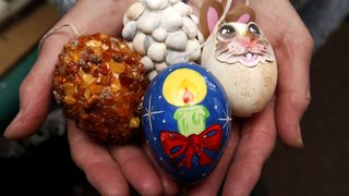 С децата в празничните дни (18 - 21 април)