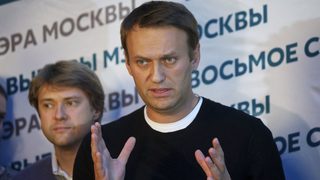 Прокуратурата на Русия поиска десетгодишна присъда за Алексей Навални