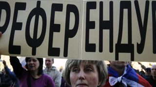 Венецианската комисия обяви защо референдумът в Крим е незаконен