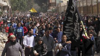 В Египет бяха осъдени на смърт 529 членове на "Мюсюлмански братя"