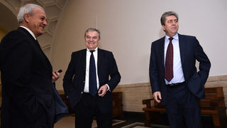 Първанов, Петков, <span class="highlight">Гяуров</span> и Аспарухов свидетелстват по делото срещу ген. Кирчо Киров