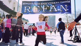 Благородната кауза на спорта