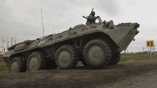 Защо САЩ до последно не са знаели, че Русия окупира Крим