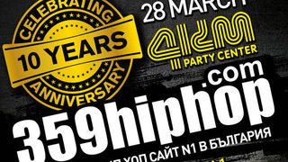 359hiphop.com
