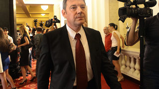 Писанчев ще бъде изслушан в парламента за изтекли справки, свързани с Орлин Алексиев