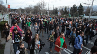 Протести <span class="highlight">на</span> еколози и срещу еколози ще има днес в страната