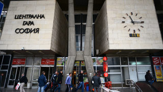 Започва първият от 40 години насам основен ремонт на централната гара в София (видео)