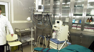 Доктор <span class="highlight">Румен</span> <span class="highlight">Велев</span> беше избран за директор на болница "Шейново"