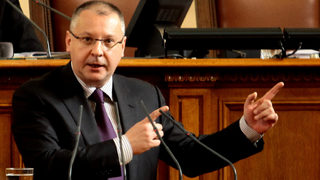 Станишев: Най-острите говорители срещу България са от ЕНП, което е срам за Борисов