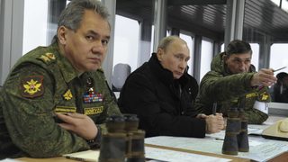 "Идеята" на един евразиец