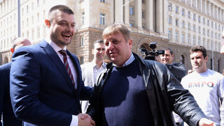 Бареков лично ще води евролистата си, за да се бори със Станишев (видео)