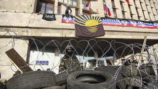 Антитерористична операция започна в Харков (допълнена)