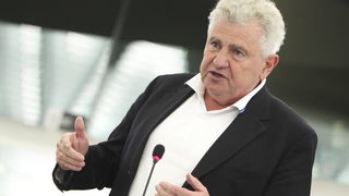 Австрийски крайнодесни и евроскептици отпадат от кампанията за европарламента
