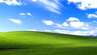 Историята на най-популярния Windows тапет