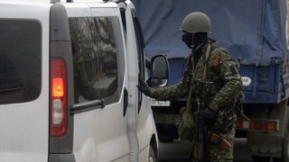 Сражения се водят в Източна Украйна, президентът свика извънредно Съвета за национална сигурност