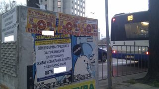 Кампания срещу незаконната реклама и висящите кабели започва във Варна (видео)