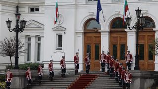 Фотогалерия: Тържественото заседание на парламента
