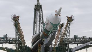 Ръководителят на компанията, произвеждаща ракетите "Союз", е заподозрян в злоупотреби