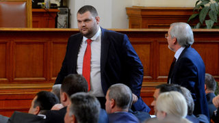 "Протестна мрежа" предупреди евролибералите с 14 факта за Пеевски