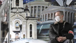 "Опълченци" обявиха, че са завзели летището в Донецк