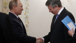 "<span class="highlight">Шел</span>" заяви готовност да разшири дейността си в Русия