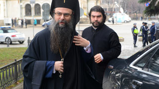 Благодатният <span class="highlight">огън</span> отново ще бъде донесен от митрополит Николай