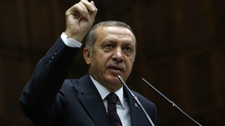 Ердоган щял да каже през май дали ще се кандидатира за президент