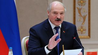 Лукашенко: Ако вляза в Киев, ще съм на трактор, не на танк