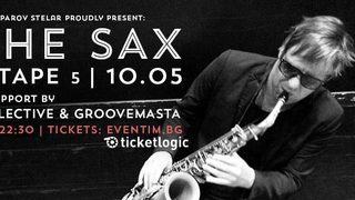 Max The Sax