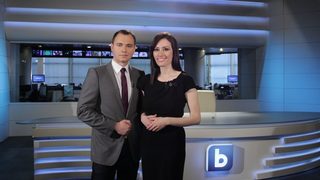 Новините на Би Ти Ви през уикенда ще имат нови водещи