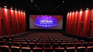 Индийската верига Cine <span class="highlight">Grand</span> отвори кинозали и в Бургас