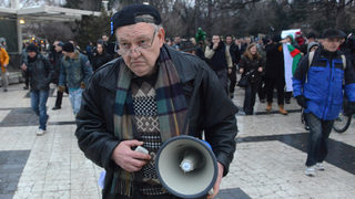 ЦИК заличи регистрацията на независимия кандидат за евродепутат Янаки Ганчев (обновена)