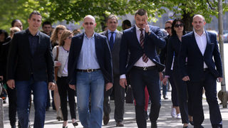 ЦИК отреди на Бареков половин медиен пакет заради коалиционните му партньори