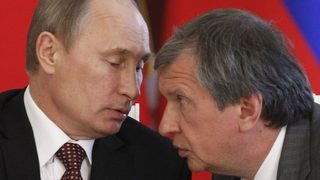 САЩ санкционираха потенциалния строител на "Южен поток" в България