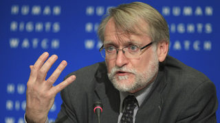 Бил Фрелик, "Хюмън райтс уоч": Бремето на бежанския наплив не отменя отговорностите на България