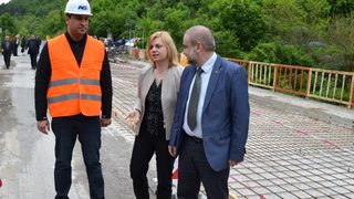 ВАС даде зелена светлина на тунела под Шипка