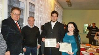 Русенски ученици ще представят свое мобилно приложение на конкурс в Москва