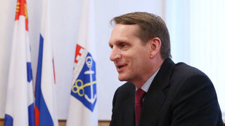 Шефът на руското разузнаване, вписан в доклада "Кремъл", е бил в САЩ преди дни