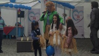Предизборна кампания в децките игри - Ко? Не!