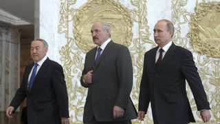 Срещата за създаване на Евразийския икономически съюз приключи без резултат